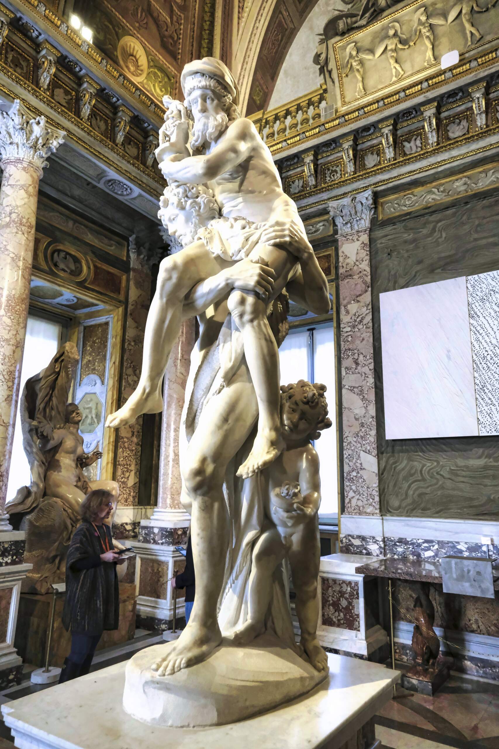 Enea, Anchise e Ascanio